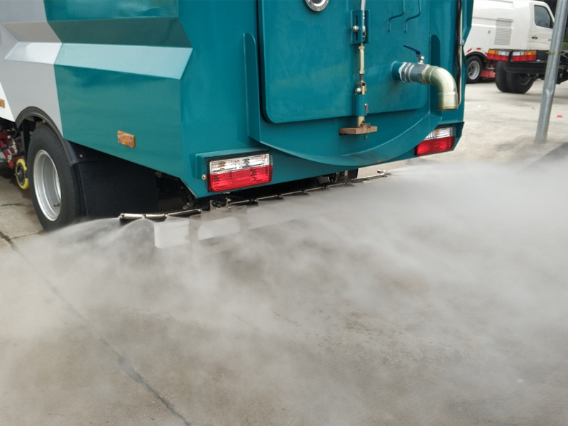 東風(fēng)小多利卡3308洗掃車(chē)國(guó)六 東風(fēng)小多利卡3308洗掃車(chē)國(guó)六