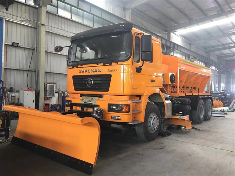 輕型3米除雪鏟 輕型3米除雪鏟