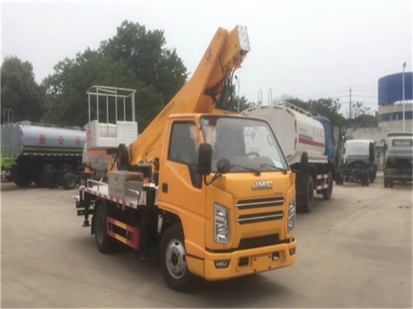國六江鈴21米高空作業(yè)車 國六江鈴21米高空作業(yè)車