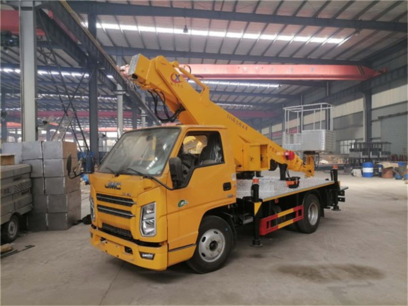 國六江鈴21米高空作業(yè)車 國六江鈴21米高空作業(yè)車
