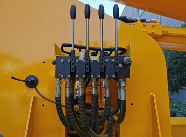 國六五十鈴23米高空作業(yè)車 國六五十鈴23米高空作業(yè)車