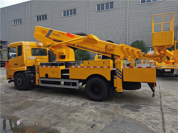 國六東風(fēng)天錦38米高空作業(yè)車 國六東風(fēng)天錦38米高空作業(yè)車
