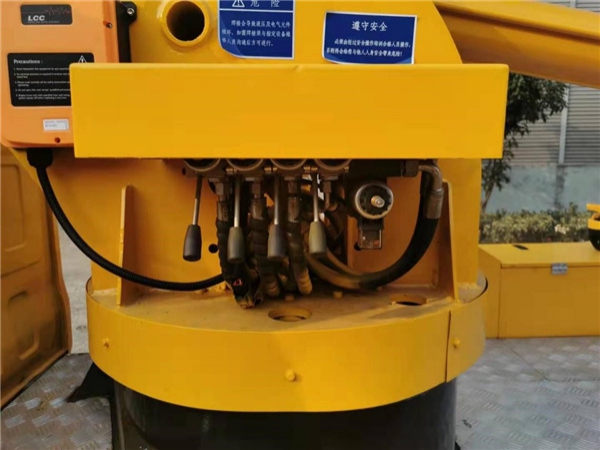 國六五十鈴26米高空作業車 國六五十鈴26米高空作業車