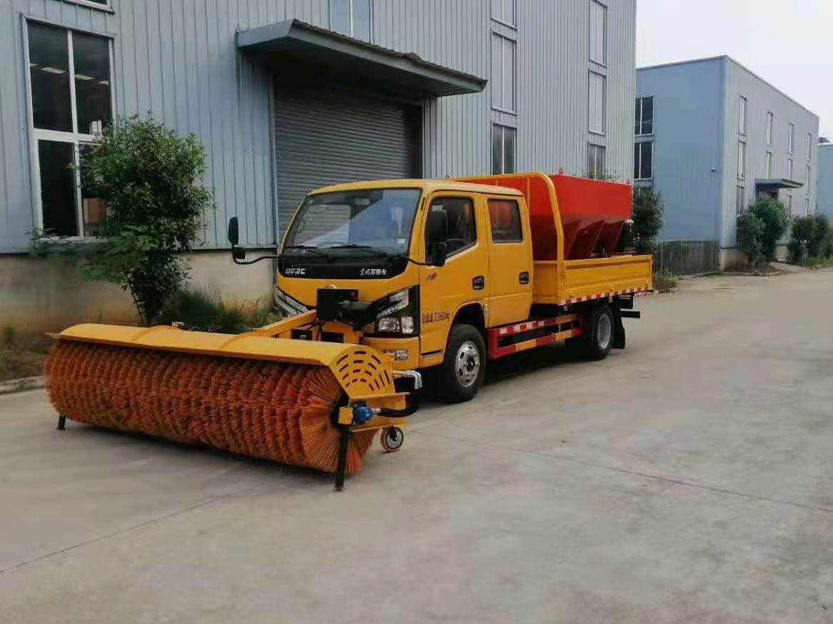 3米掃雪滾刷 3米掃雪滾刷