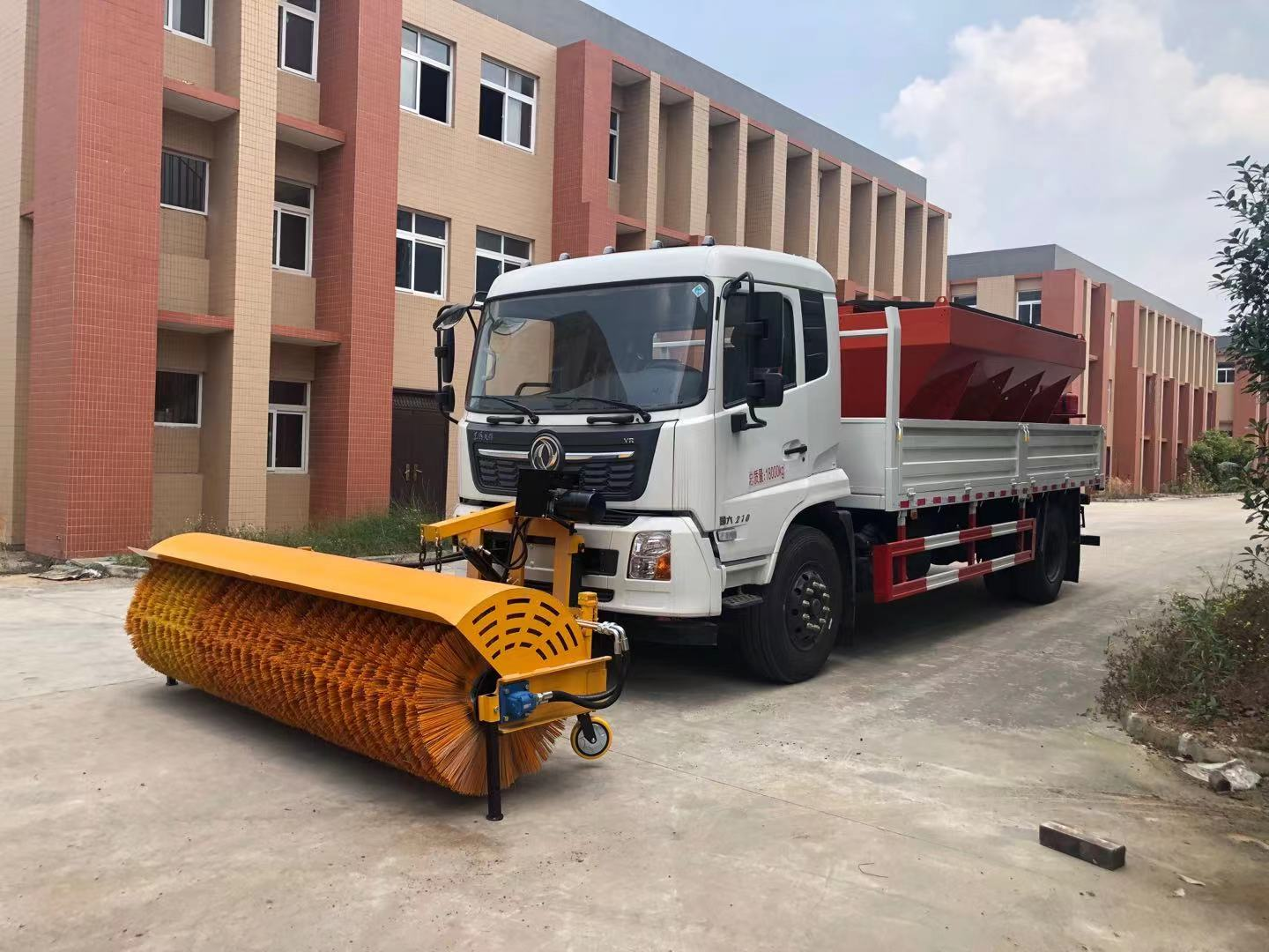 3米掃雪滾刷 3米掃雪滾刷