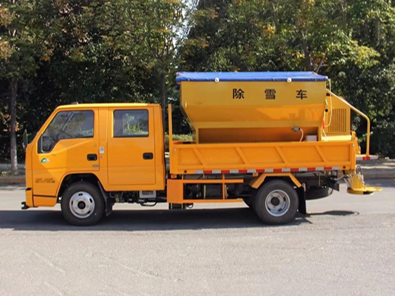 6方融雪劑撒布機(jī) 6方融雪劑撒布機(jī)