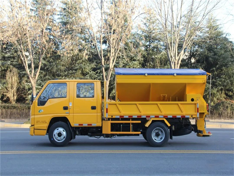 6方融雪劑撒布機(jī) 6方融雪劑撒布機(jī)