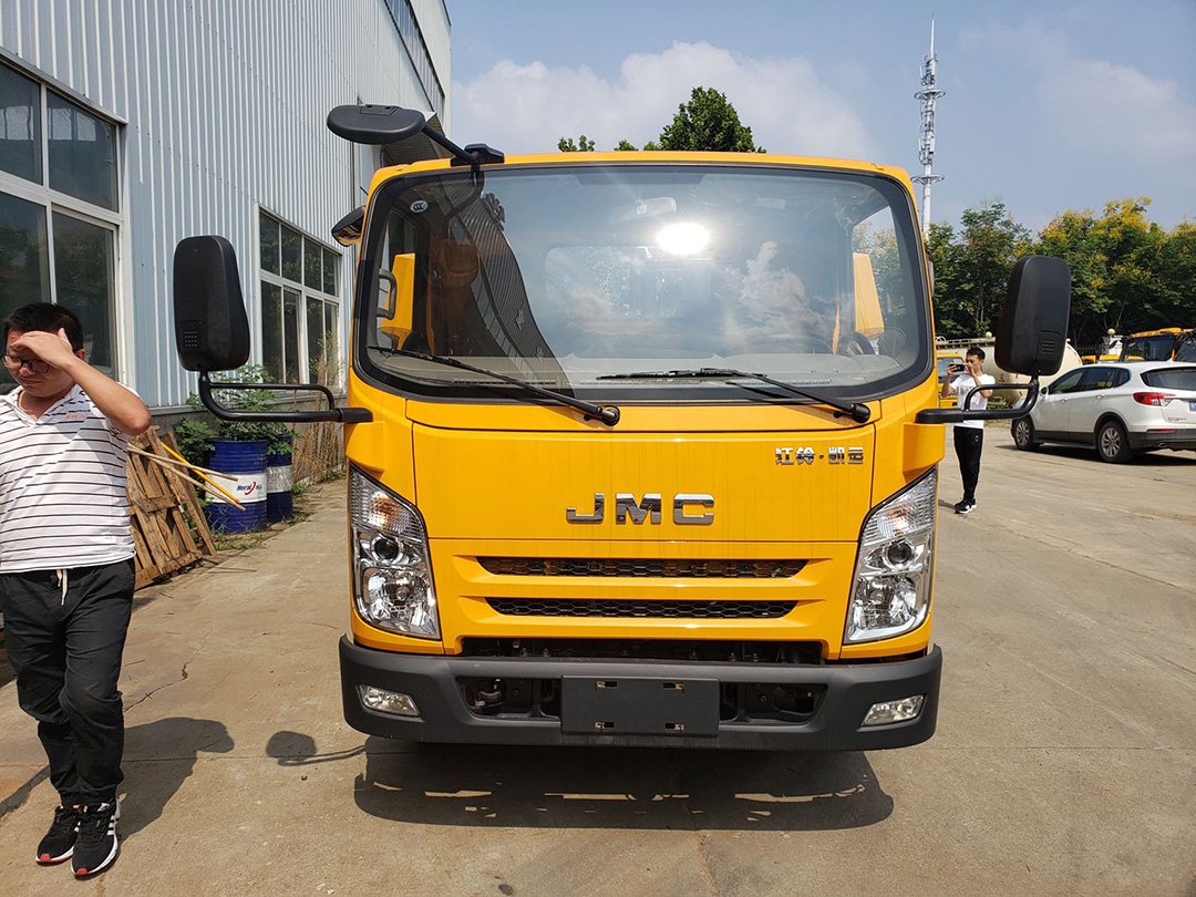 國六江鈴凱運清障車 國六江鈴凱運清障車