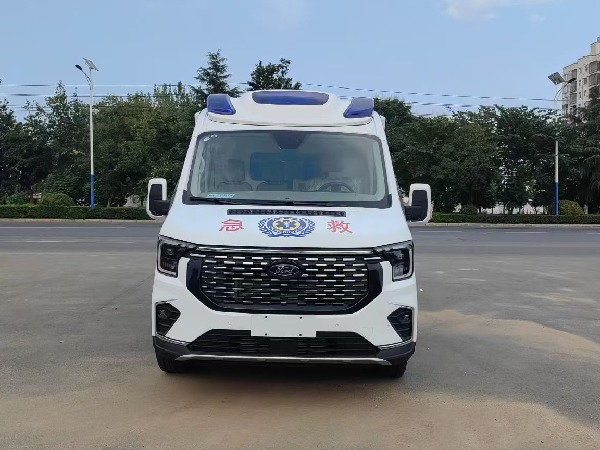 江鈴福特T8救護車 江鈴福特T8救護車