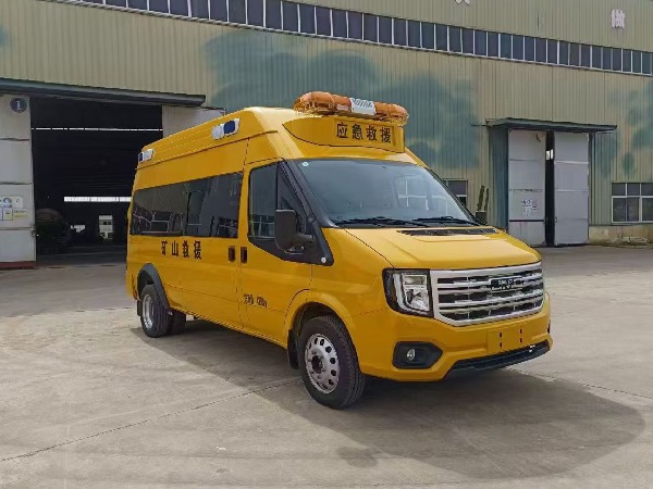 江鈴福順應急救援車（氣防車）