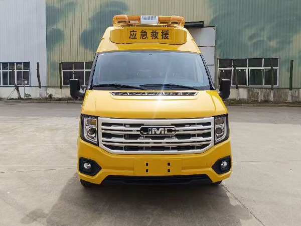 江鈴福順應急救援車(氣防車) 江鈴福順應急救援車(氣防車)