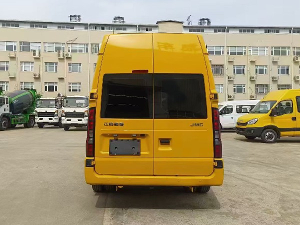 江鈴福順應急救援車(氣防車) 江鈴福順應急救援車(氣防車)