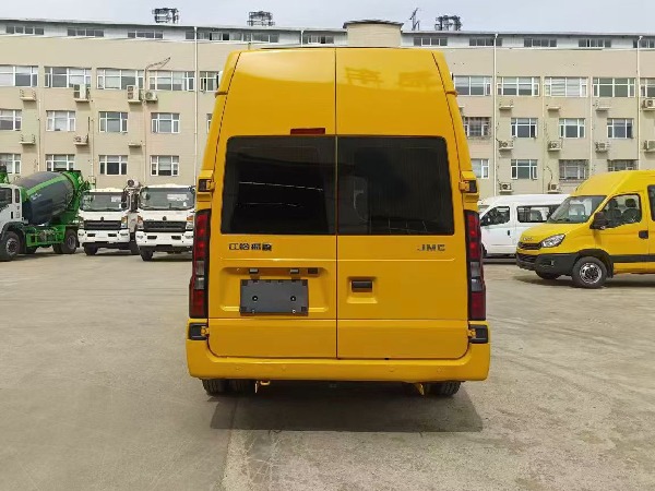 江鈴福順氣防車 江鈴福順氣防車