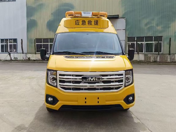 江鈴福順氣防車 江鈴福順氣防車