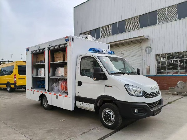 依維柯救護保障車 依維柯救護保障車