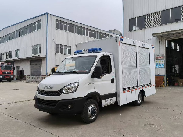 依維柯救護保障車 依維柯救護保障車