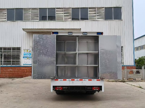 依維柯救護保障車 依維柯救護保障車