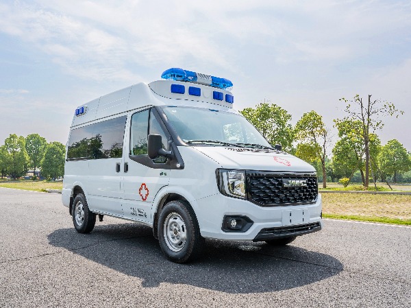 江鈴福順 救護車廠家