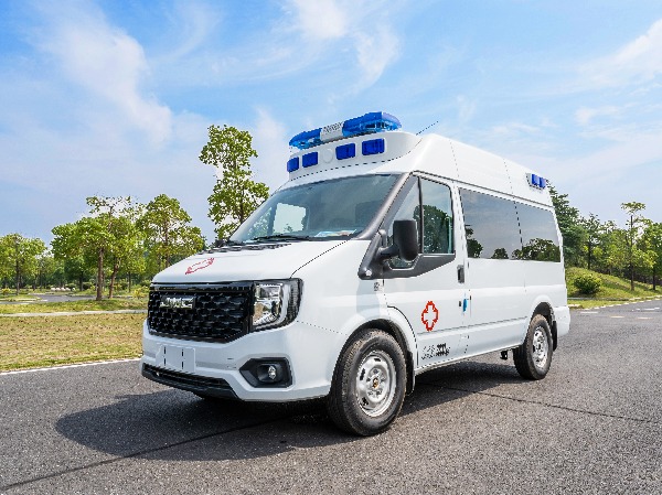 江鈴福順 救護車廠家 江鈴福順 救護車廠家