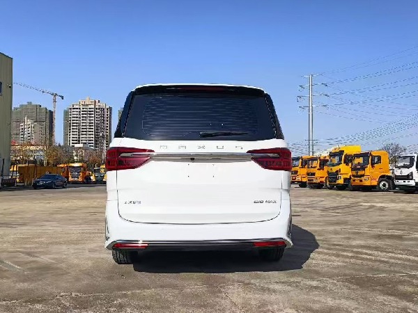 大通G10 自動擋檢測車(商務(wù)版) 大通G10 自動擋檢測車(商務(wù)版)