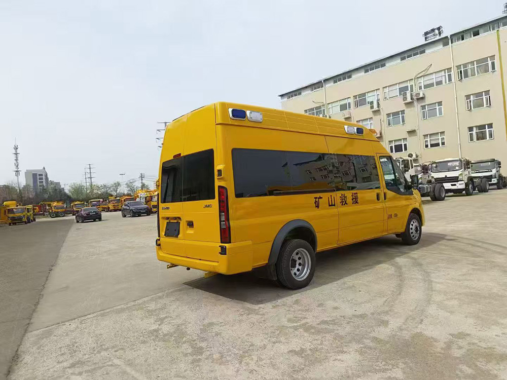 江鈴福順應(yīng)急救援車