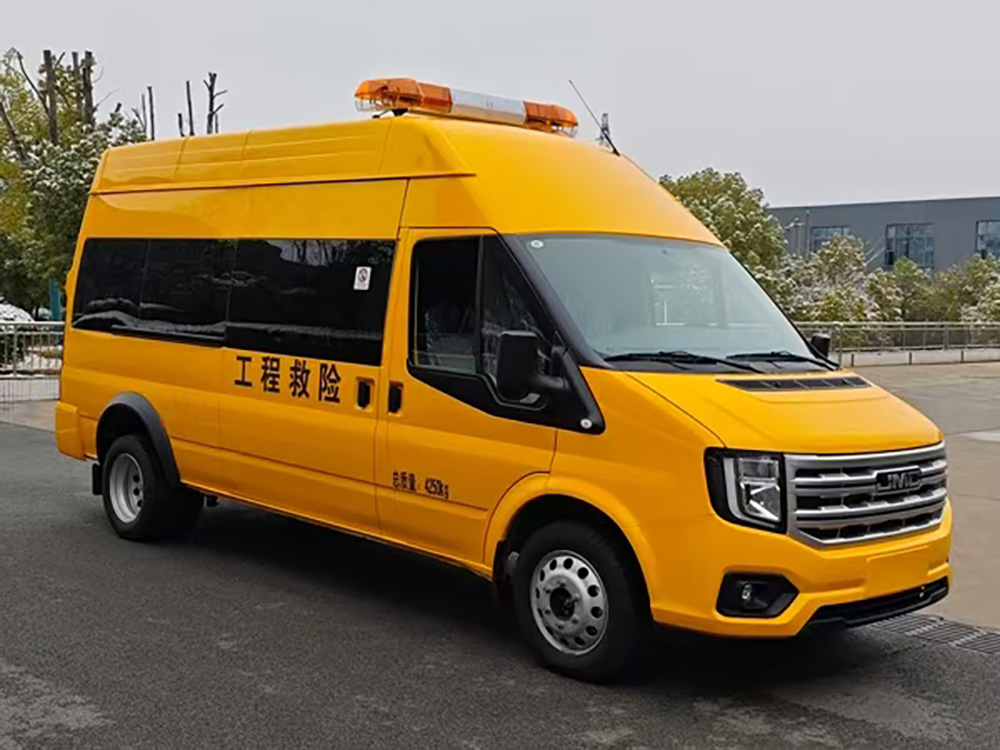 江鈴福順應(yīng)急救援車