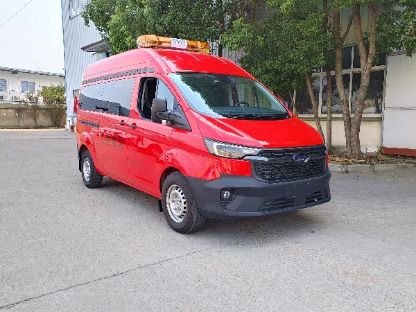 福特T6自動擋救險氣防車